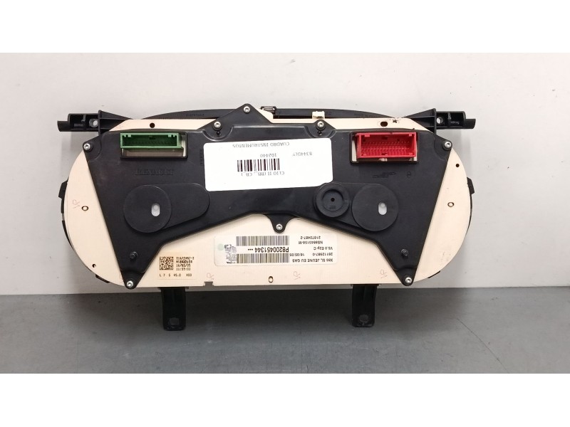 Recambio de cuadro instrumentos para renault clio ii (bb_, cb_) 1.5 dci (b/cb08) referencia OEM IAM 8200451344  