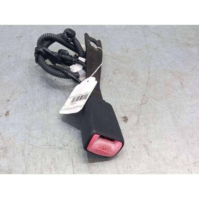 Recambio de anclaje cinturon delantero derecho para toyota corolla verso (zer_, zze12_, r1_) 2.0 d-4d (cur10_) referencia OEM IA