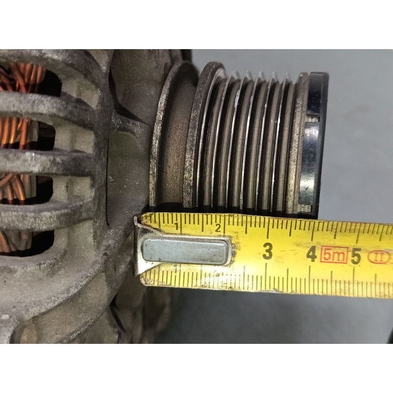 Recambio de alternador para renault clio ii (bb_, cb_) 1.5 dci (b/cb08) referencia OEM IAM 8200410681B  