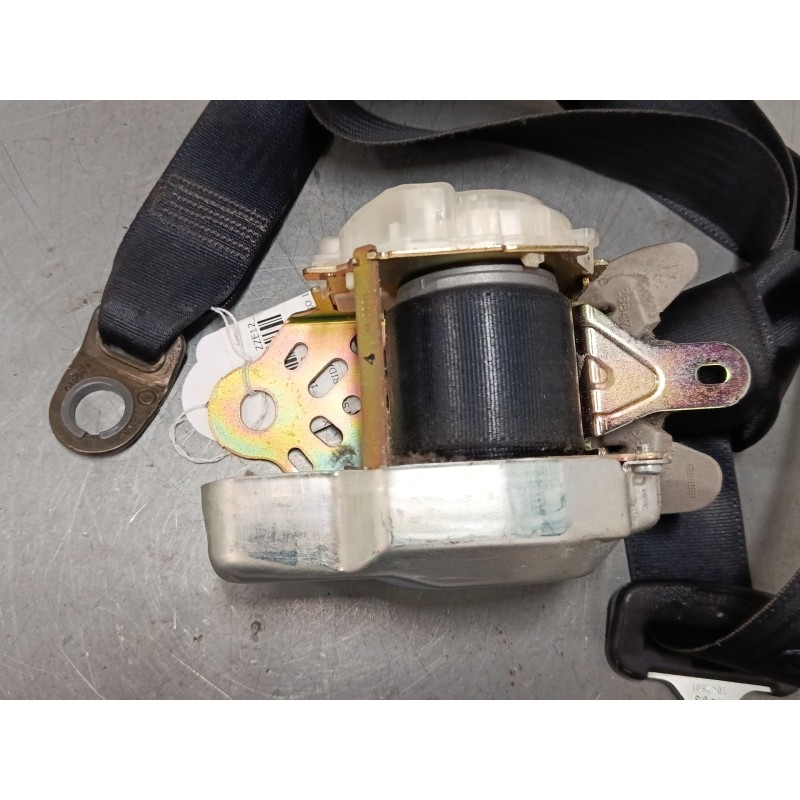 Recambio de cinturon seguridad delantero izquierdo para toyota corolla verso (zer_, zze12_, r1_) 2.0 d-4d (cur10_) referencia OE