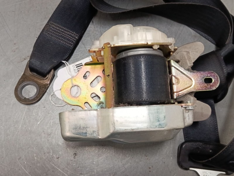 Recambio de cinturon seguridad delantero izquierdo para toyota corolla verso (zer_, zze12_, r1_) 2.0 d-4d (cur10_) referencia OE