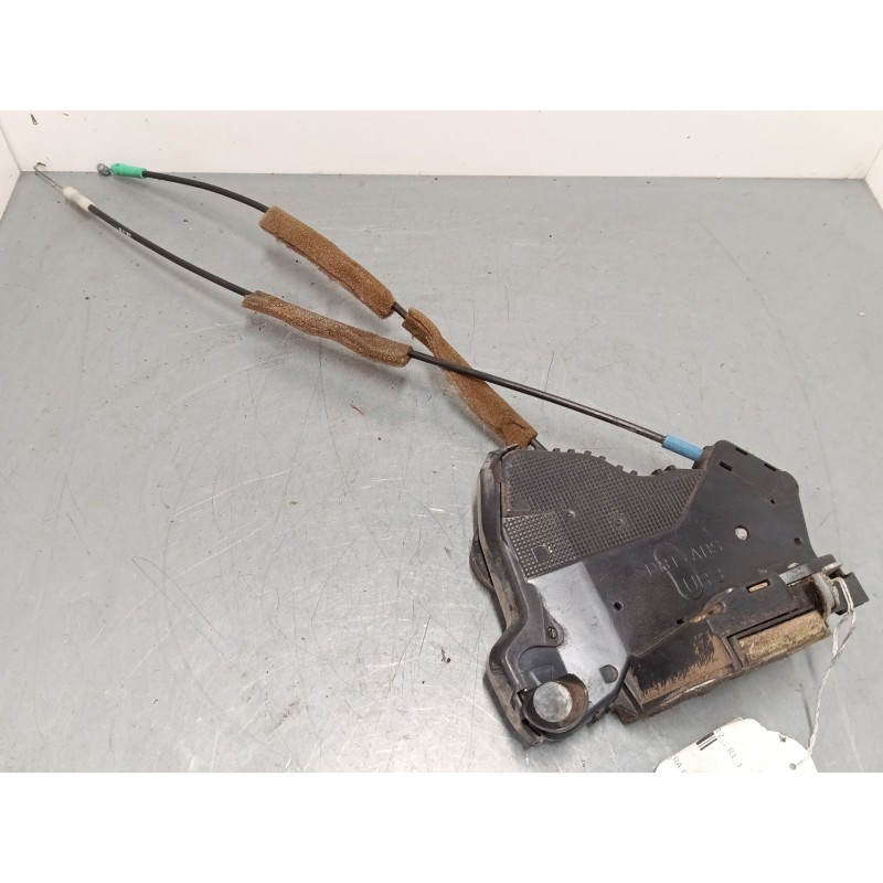 Recambio de cerradura puerta delantera derecha para toyota corolla verso (zer_, zze12_, r1_) 2.0 d-4d (cur10_) referencia OEM IA