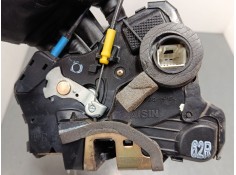Recambio de cerradura puerta delantera derecha para toyota corolla verso (zer_, zze12_, r1_) 2.0 d-4d (cur10_) referencia OEM IA 2