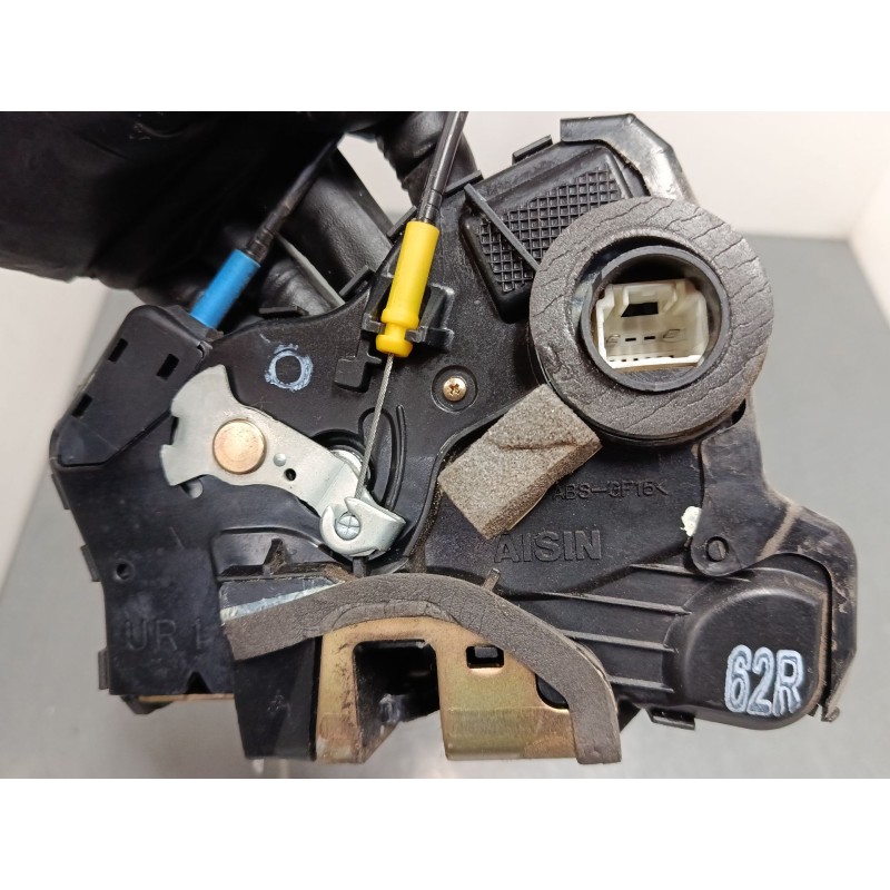 Recambio de cerradura puerta delantera derecha para toyota corolla verso (zer_, zze12_, r1_) 2.0 d-4d (cur10_) referencia OEM IA