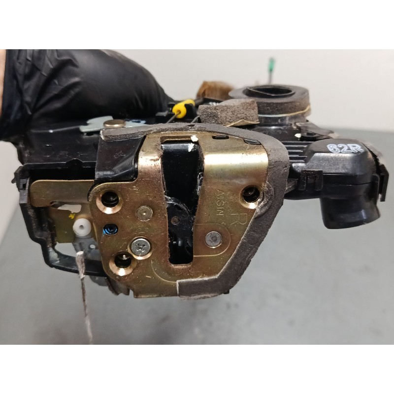 Recambio de cerradura puerta delantera derecha para toyota corolla verso (zer_, zze12_, r1_) 2.0 d-4d (cur10_) referencia OEM IA