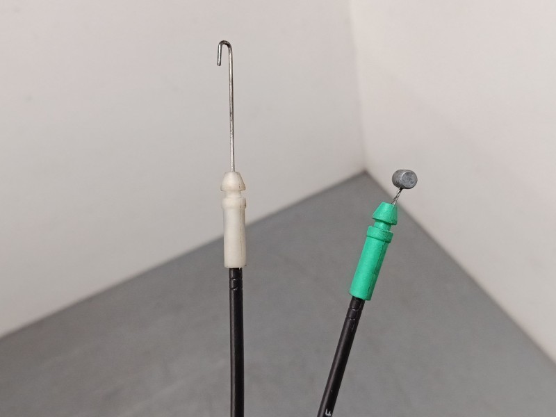 Recambio de cerradura puerta delantera derecha para toyota corolla verso (zer_, zze12_, r1_) 2.0 d-4d (cur10_) referencia OEM IA