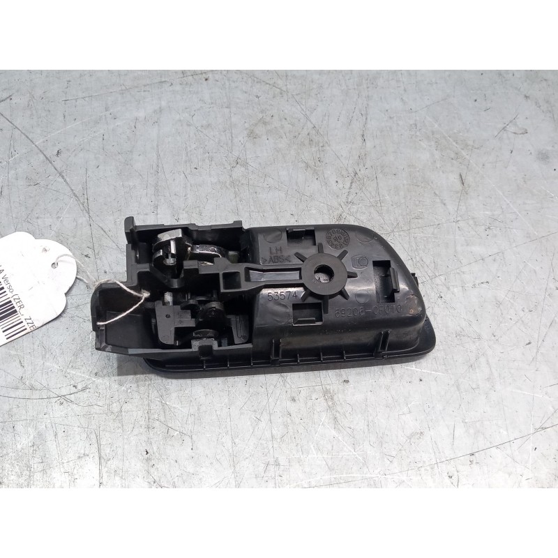 Recambio de maneta interior puerta trasera izquierda para toyota corolla verso (zer_, zze12_, r1_) 2.0 d-4d (cur10_) referencia 