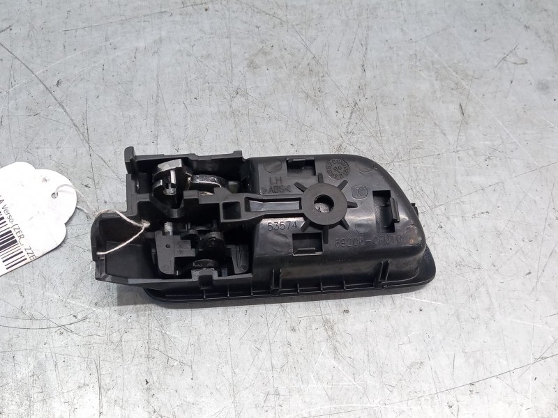 Recambio de maneta interior puerta trasera izquierda para toyota corolla verso (zer_, zze12_, r1_) 2.0 d-4d (cur10_) referencia 