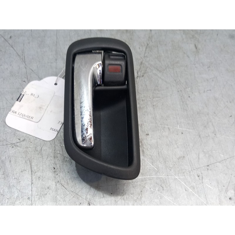 Recambio de maneta interior puerta trasera izquierda para toyota corolla verso (zer_, zze12_, r1_) 2.0 d-4d (cur10_) referencia 