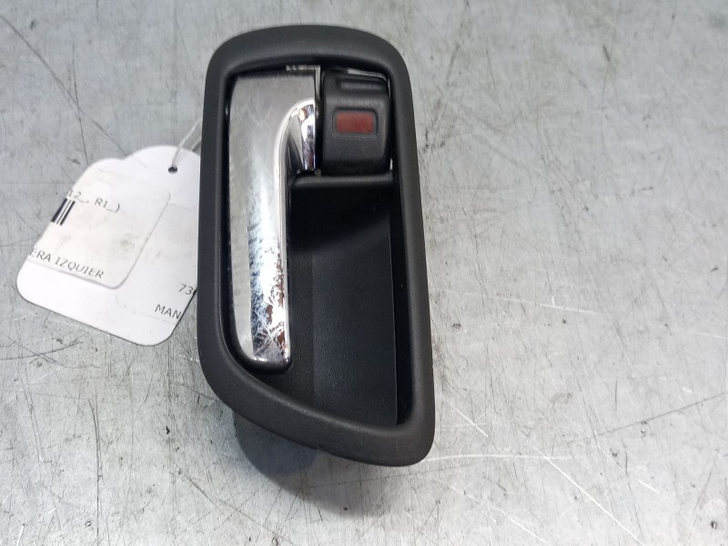 Recambio de maneta interior puerta trasera izquierda para toyota corolla verso (zer_, zze12_, r1_) 2.0 d-4d (cur10_) referencia 