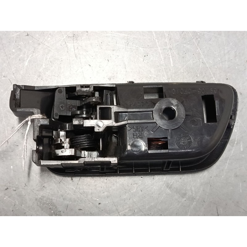 Recambio de maneta interior puerta trasera derecha para toyota corolla verso (zer_, zze12_, r1_) 2.0 d-4d (cur10_) referencia OE