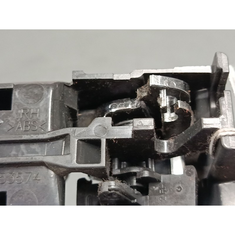 Recambio de maneta interior puerta trasera derecha para toyota corolla verso (zer_, zze12_, r1_) 2.0 d-4d (cur10_) referencia OE