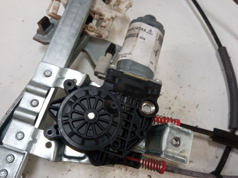 Recambio de elevalunas electrico delantero izquierdo para citroën berlingo / berlingo first monospace (mf_, gjk_, gfk_) 1.6 hdi 