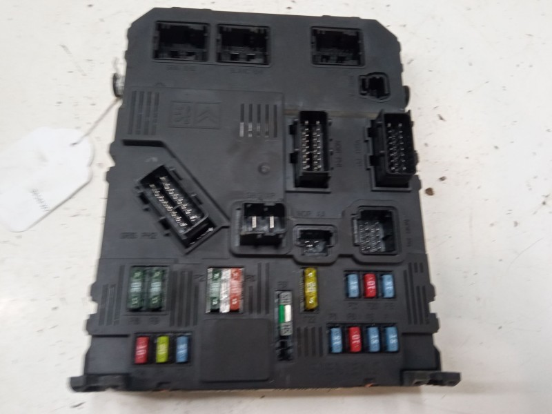 Recambio de bsi para citroën xsara picasso (n68) 1.6 hdi referencia OEM IAM 9657999780 S118085220F 