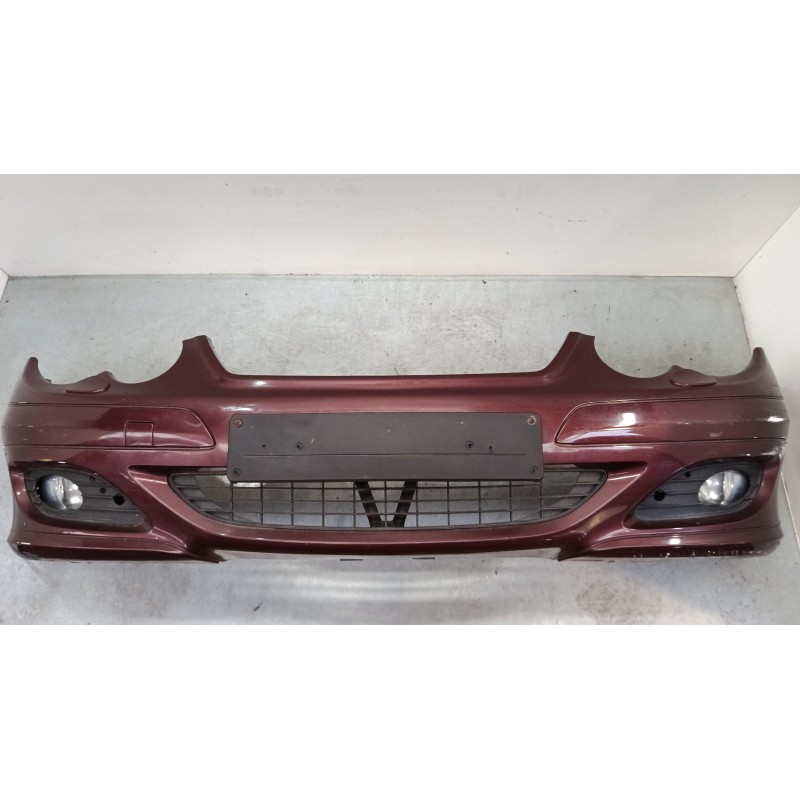 Recambio de paragolpes delantero para mercedes-benz clase c coupé (cl203) c 180 kompressor (203.746) referencia OEM IAM   
