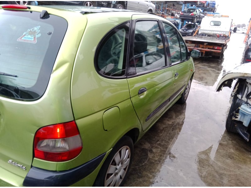 renault scénic i monospace (ja0/1_, fa0_) del año 2001