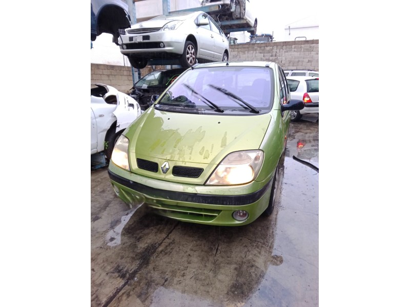 renault scénic i monospace (ja0/1_, fa0_) del año 2001