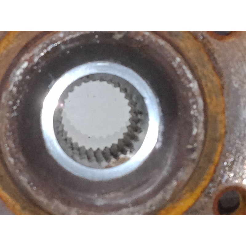 Recambio de mangueta delantera derecha para peugeot 407 (6d_) 2.0 hdi 135 (6drhrh, 6drhre, 6drhrg, 6drhrj) referencia OEM IAM   