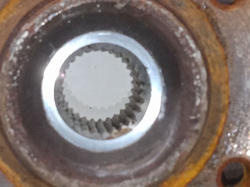 Recambio de mangueta delantera derecha para peugeot 407 (6d_) 2.0 hdi 135 (6drhrh, 6drhre, 6drhrg, 6drhrj) referencia OEM IAM   