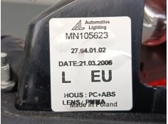 Recambio de piloto trasero porton izquierdo para mitsubishi colt vi (z3_a, z2_a) 1.3 (z21a) referencia OEM IAM MN105623   2
