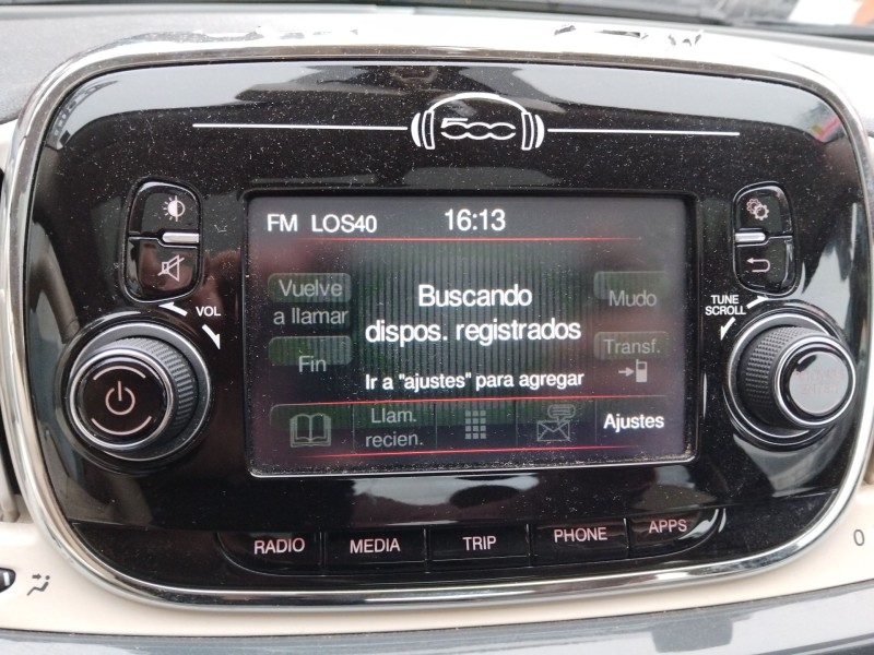 fiat 500 (312_) del año 2016