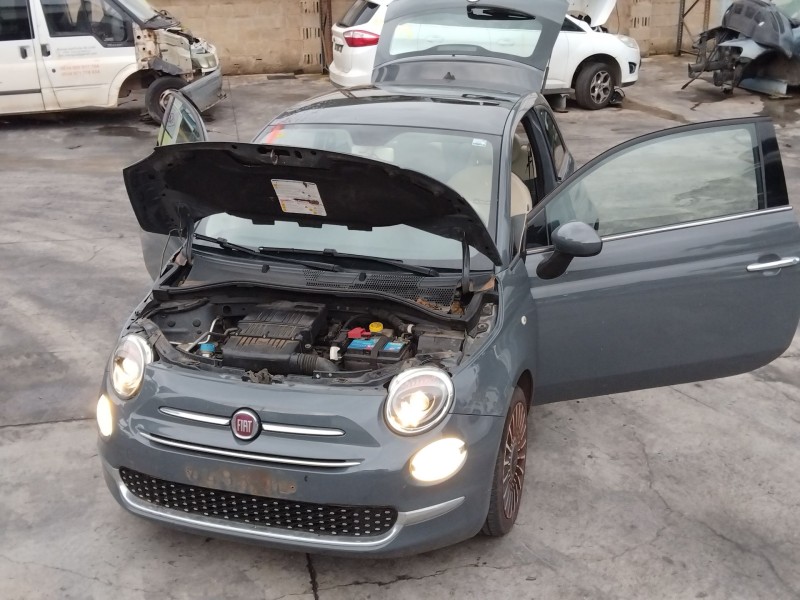 fiat 500 (312_) del año 2016