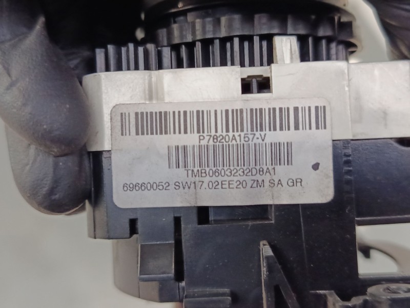 Recambio de mando calefaccion / a/a para mitsubishi colt vi (z3_a, z2_a) 1.3 (z21a) referencia OEM IAM P7820A157V  