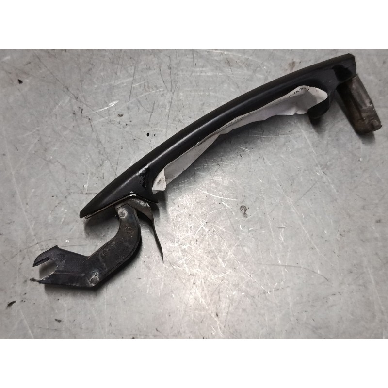 Recambio de maneta exterior puerta delantera izquierda para seat altea (5p1) 1.9 tdi referencia OEM IAM 3B0937207  