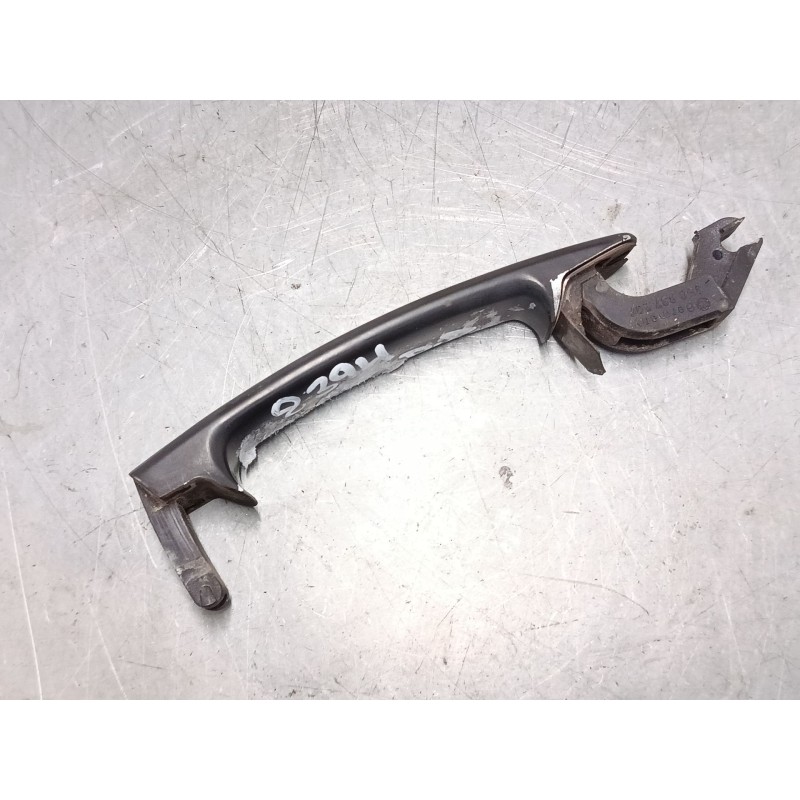 Recambio de maneta exterior puerta delantera derecha para seat altea (5p1) 1.9 tdi referencia OEM IAM 3B0837207  