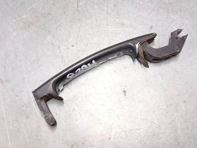 Recambio de maneta exterior puerta delantera derecha para seat altea (5p1) 1.9 tdi referencia OEM IAM 3B0837207  