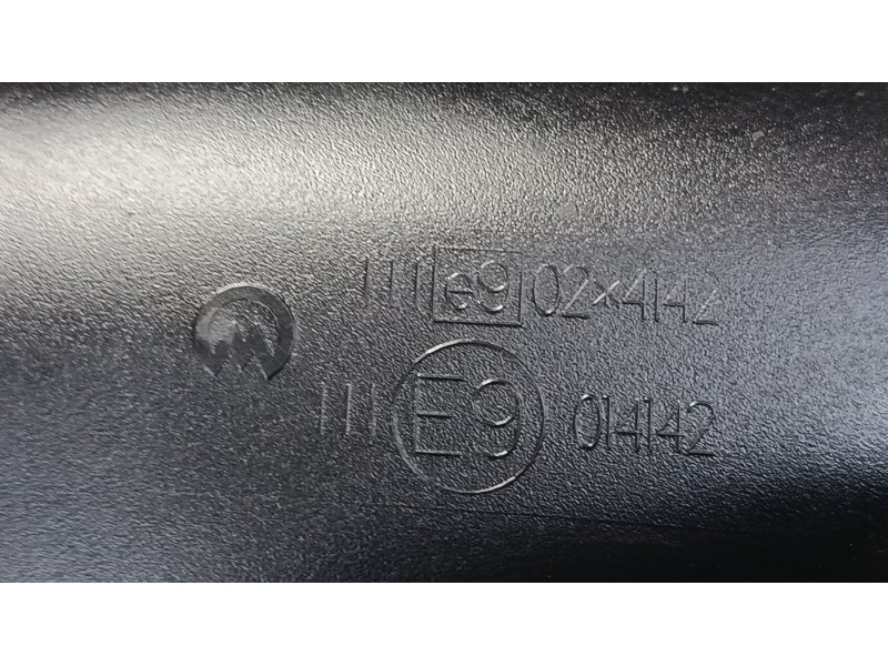 Recambio de retrovisor derecho para seat ibiza iii (6l1) 1.4 16v referencia OEM IAM   