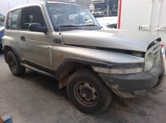 ssangyong korando (kj) del año 2004