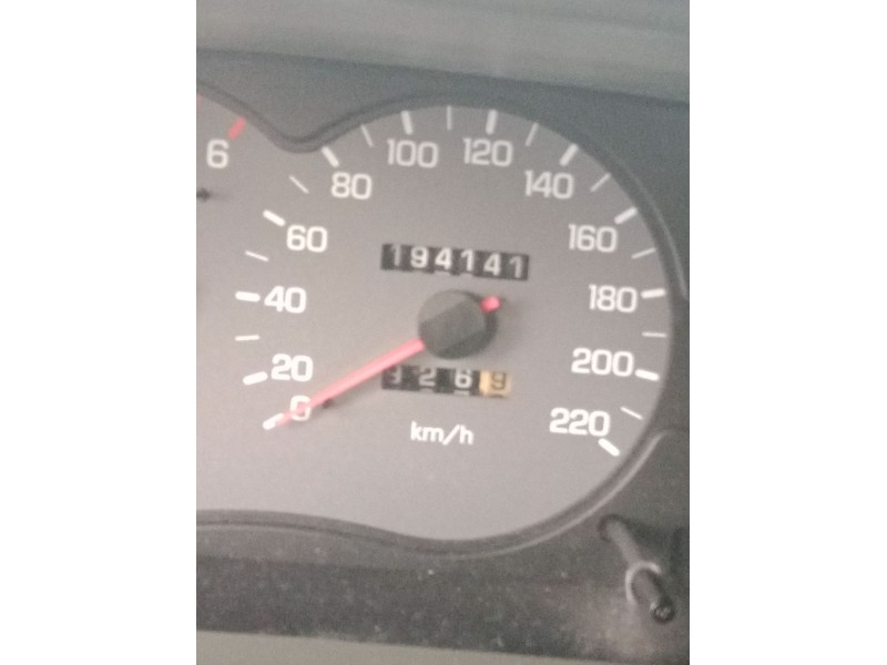 ssangyong korando (kj) del año 2004