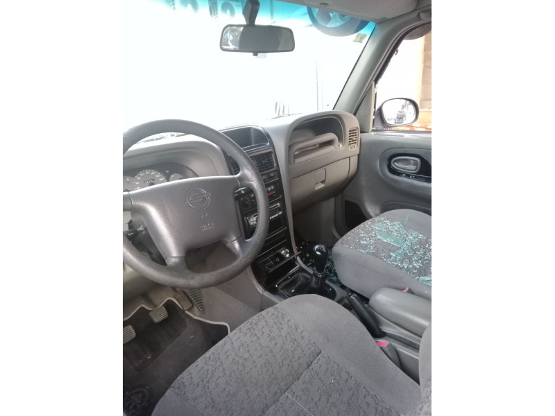 ssangyong korando (kj) del año 2004