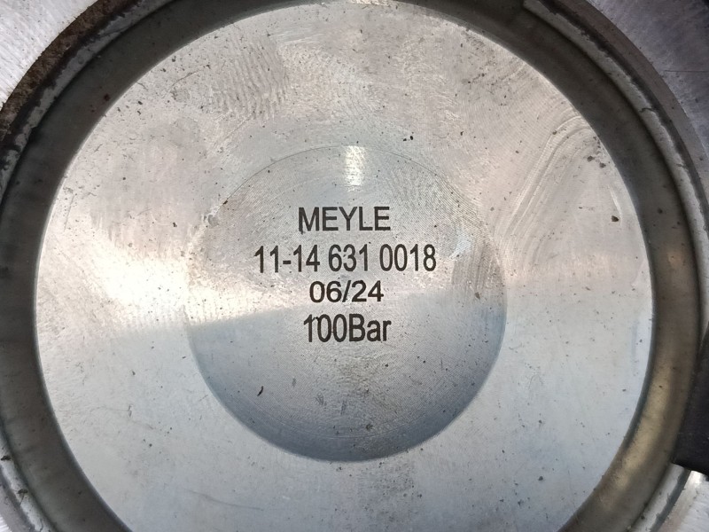 Recambio de bomba servodireccion para peugeot 206 hatchback (2a/c) 1.1 i referencia OEM IAM 9636868880  