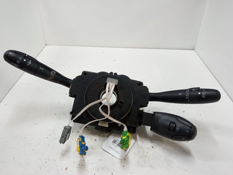 Recambio de mando luces para peugeot 206 hatchback (2a/c) 2.0 hdi 90 referencia OEM IAM 96542572XT  