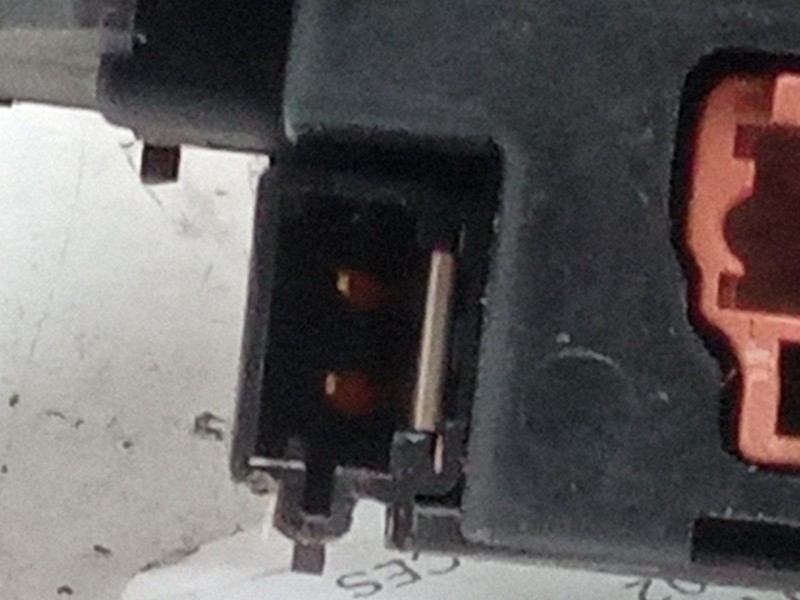 Recambio de mando luces para peugeot 206 hatchback (2a/c) 2.0 hdi 90 referencia OEM IAM 96542572XT  