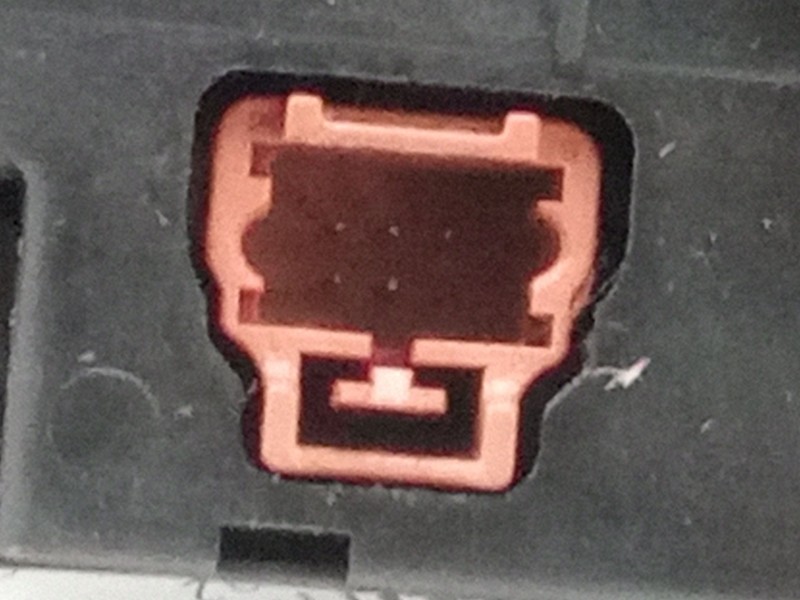 Recambio de mando luces para peugeot 206 hatchback (2a/c) 2.0 hdi 90 referencia OEM IAM 96542572XT  