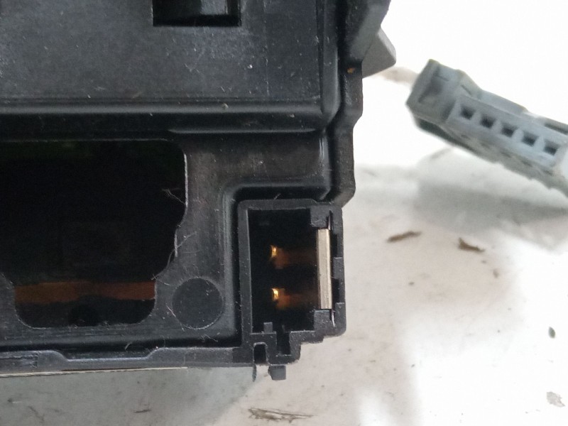 Recambio de mando luces para peugeot 206 hatchback (2a/c) 2.0 hdi 90 referencia OEM IAM 96542572XT  