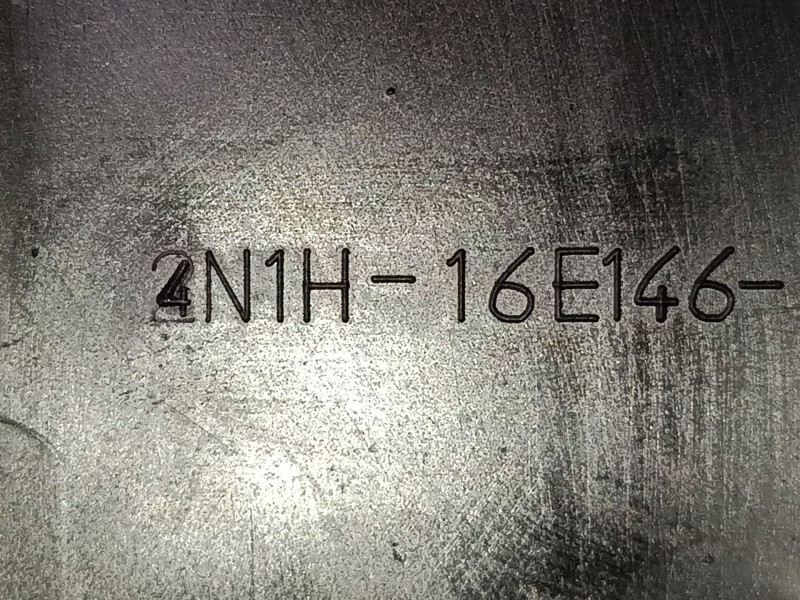 Recambio de frente para ford fusion (ju_) 1.4 tdci referencia OEM IAM   