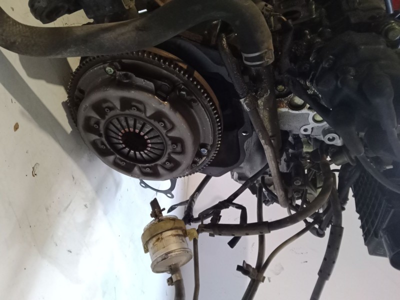 Recambio de motor completo para nissan almera i hatchback (n15) 1.4 referencia OEM IAM   