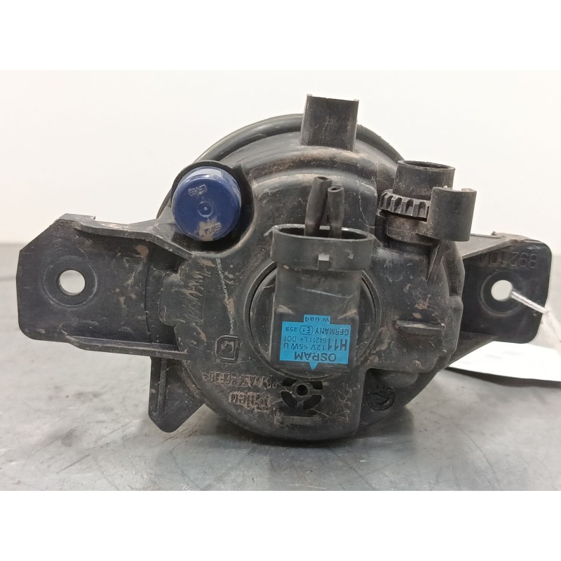 Recambio de faro antiniebla derecho para nissan qashqai i (j10, nj10) 2.0 dci a las 4 ruedas referencia OEM IAM 89207925 2615089