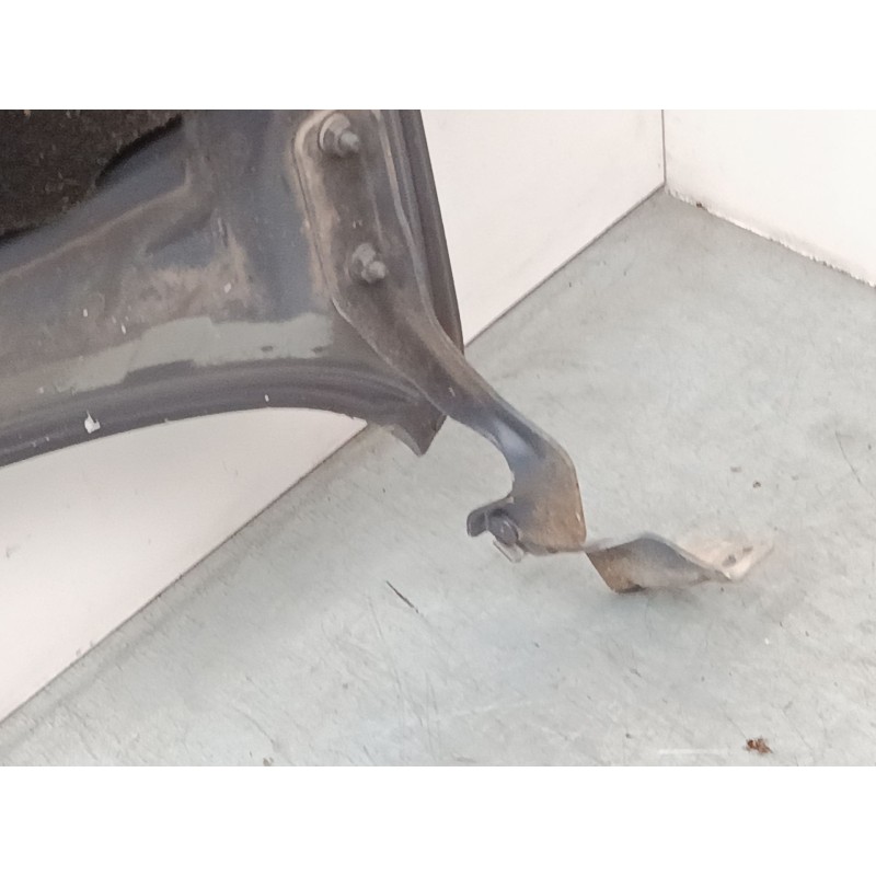 Recambio de capo para nissan qashqai i (j10, nj10) 2.0 dci a las 4 ruedas referencia OEM IAM   