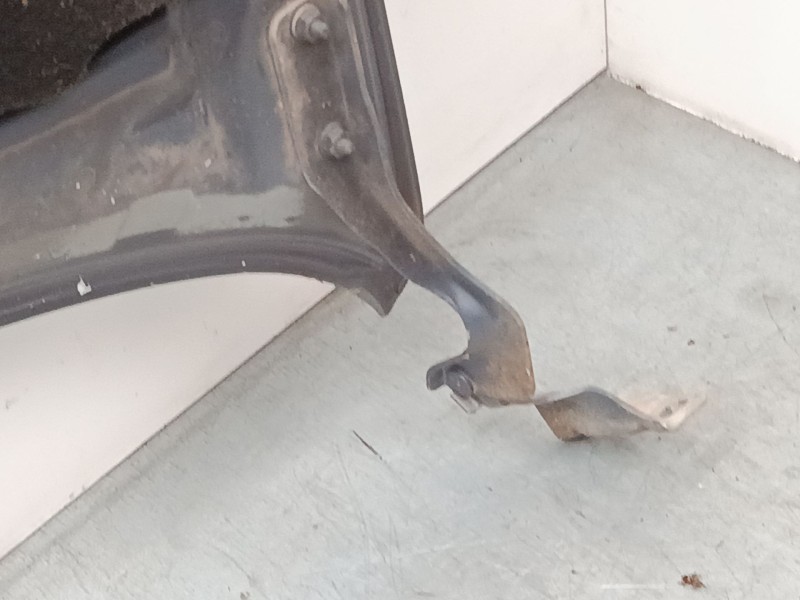 Recambio de capo para nissan qashqai i (j10, nj10) 2.0 dci a las 4 ruedas referencia OEM IAM   