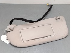 Recambio de parasol izquierdo para peugeot 307 cc (3b) 2.0 16v referencia OEM IAM   