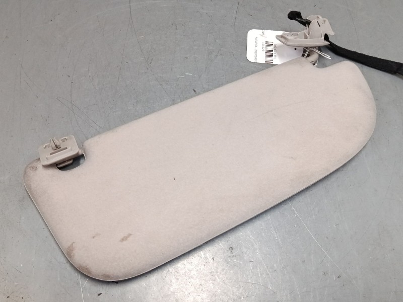 Recambio de parasol izquierdo para peugeot 307 cc (3b) 2.0 16v referencia OEM IAM   
