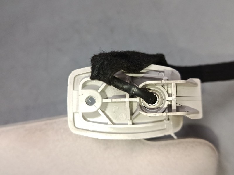 Recambio de parasol izquierdo para peugeot 307 cc (3b) 2.0 16v referencia OEM IAM   