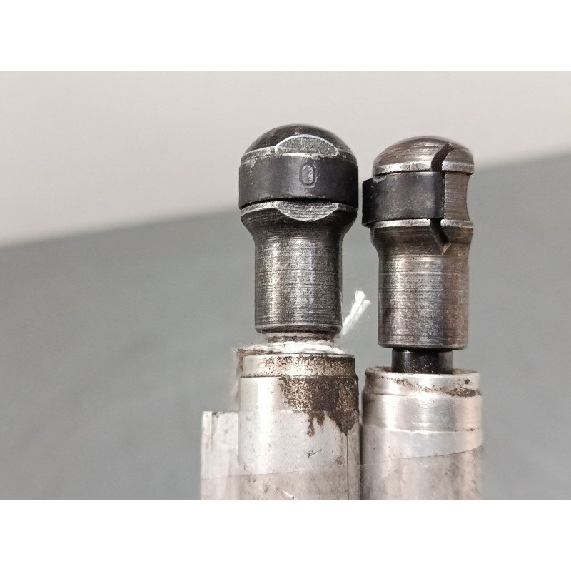 Recambio de amortiguadores malet/porton para peugeot 307 cc (3b) 2.0 16v referencia OEM IAM 1540030G  