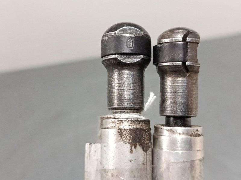 Recambio de amortiguadores malet/porton para peugeot 307 cc (3b) 2.0 16v referencia OEM IAM 1540030G  