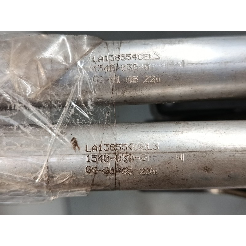 Recambio de amortiguadores malet/porton para peugeot 307 cc (3b) 2.0 16v referencia OEM IAM 1540030G  